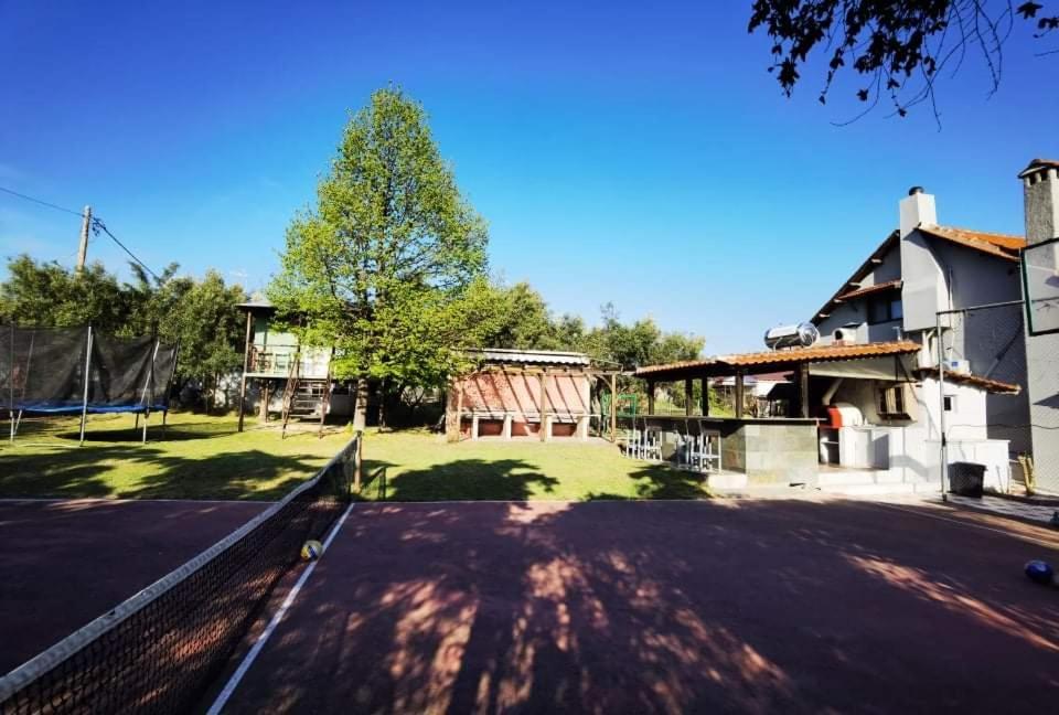 Rural Villa Private Pool, Bbq, Court ,20' Airport Nea Kallikrateia Exterior foto