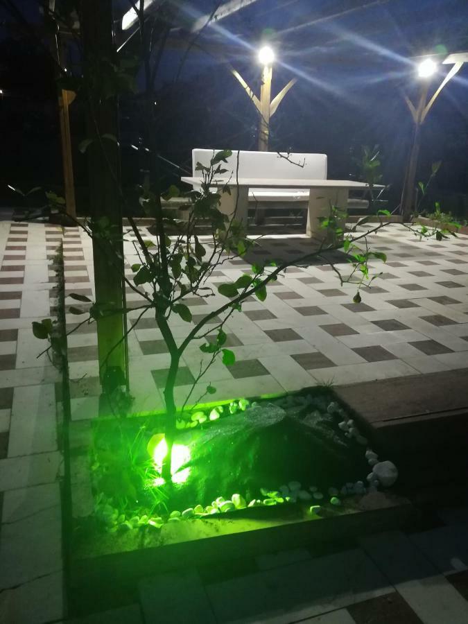 Rural Villa Private Pool, Bbq, Court ,20' Airport Nea Kallikrateia Exterior foto
